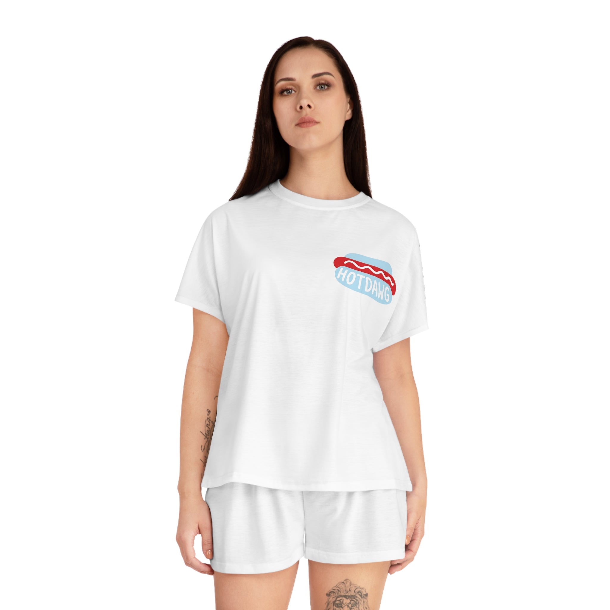 Hotdawg PJ Set