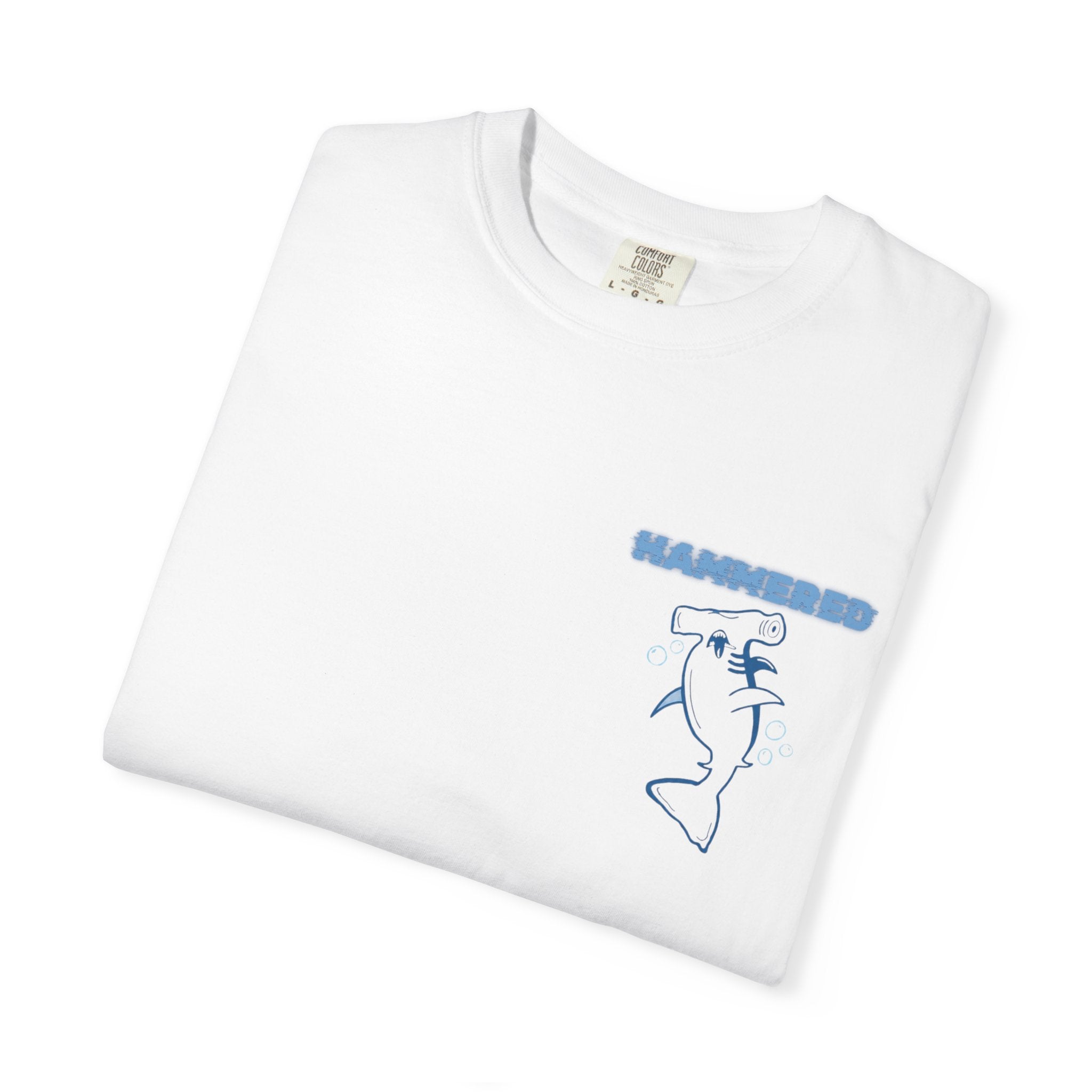 Hammered Tee