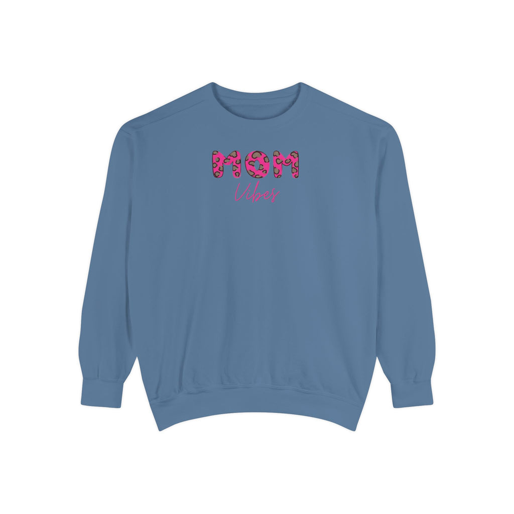 Mom Vibes Sweatshirt