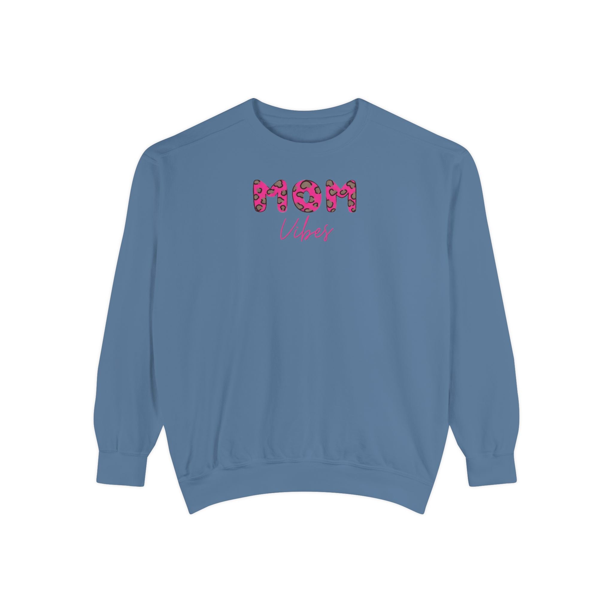 Mom Vibes Sweatshirt