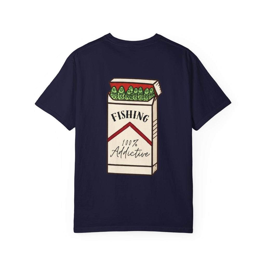 Fishing 100% Addictive Tee