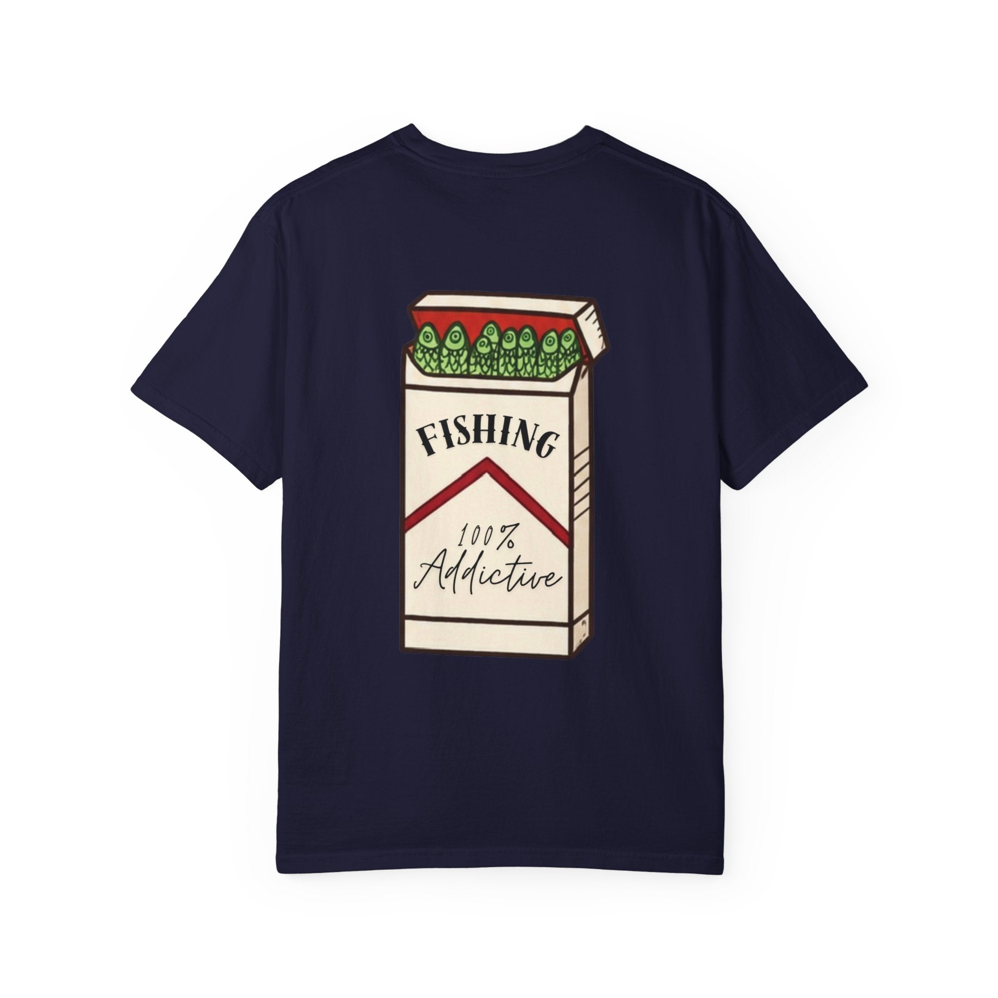 Fishing 100% Addictive Tee