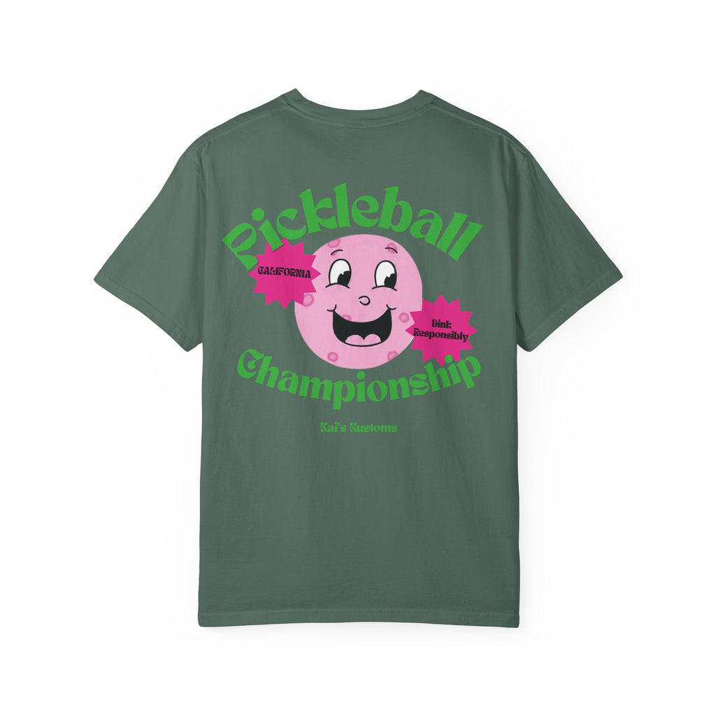 Pickleball Championship Tee