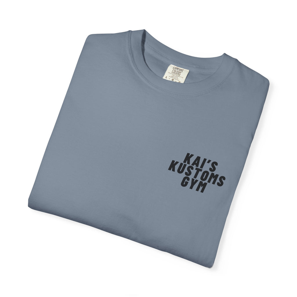 Kai's Kustoms Gym Tee