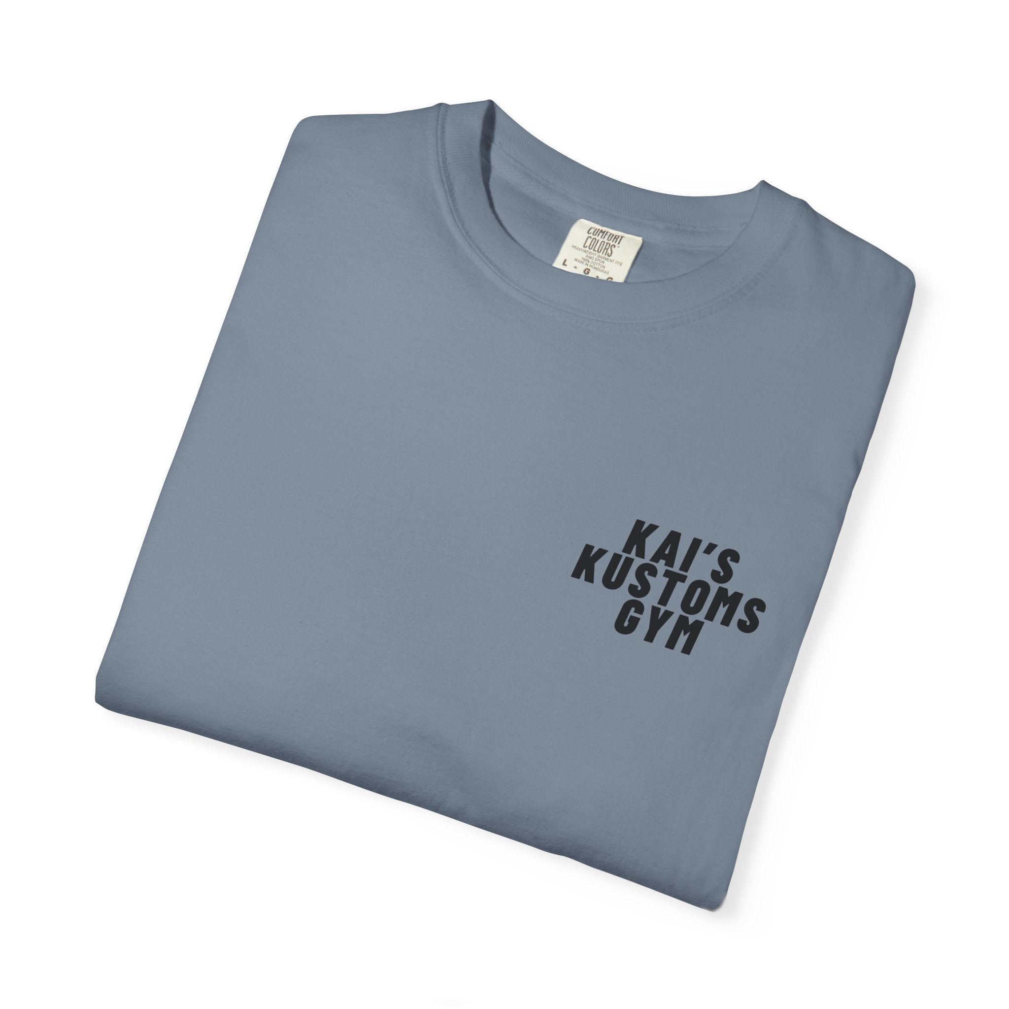 Kai's Kustoms Gym Tee