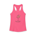 "Dink Responsibly" Tank
