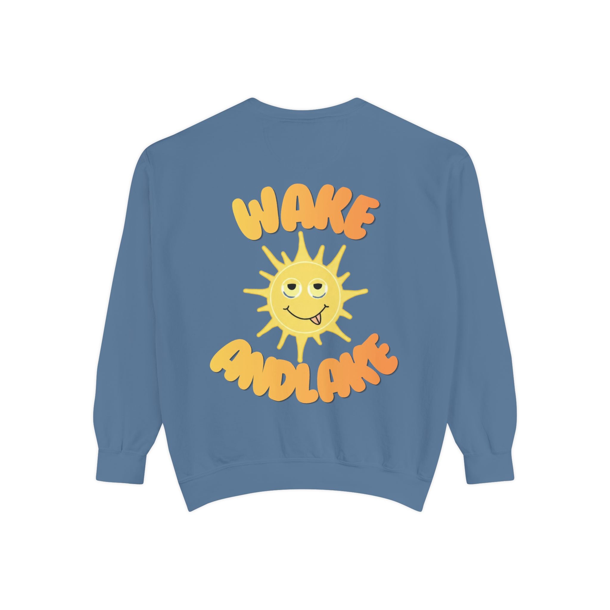 Wake And Lake Sweatshirt