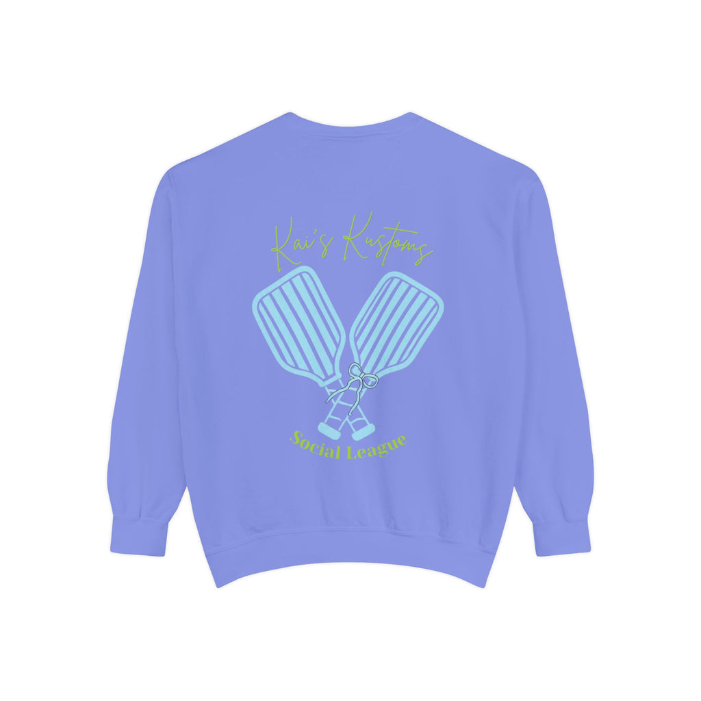 Kai's Kustoms Social Club Sweatshirt