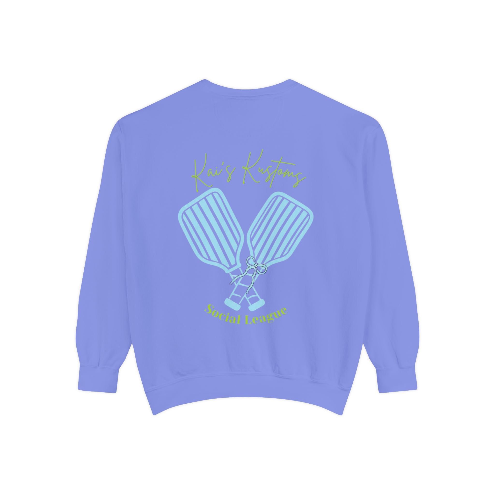 Kai's Kustoms Social Club Sweatshirt