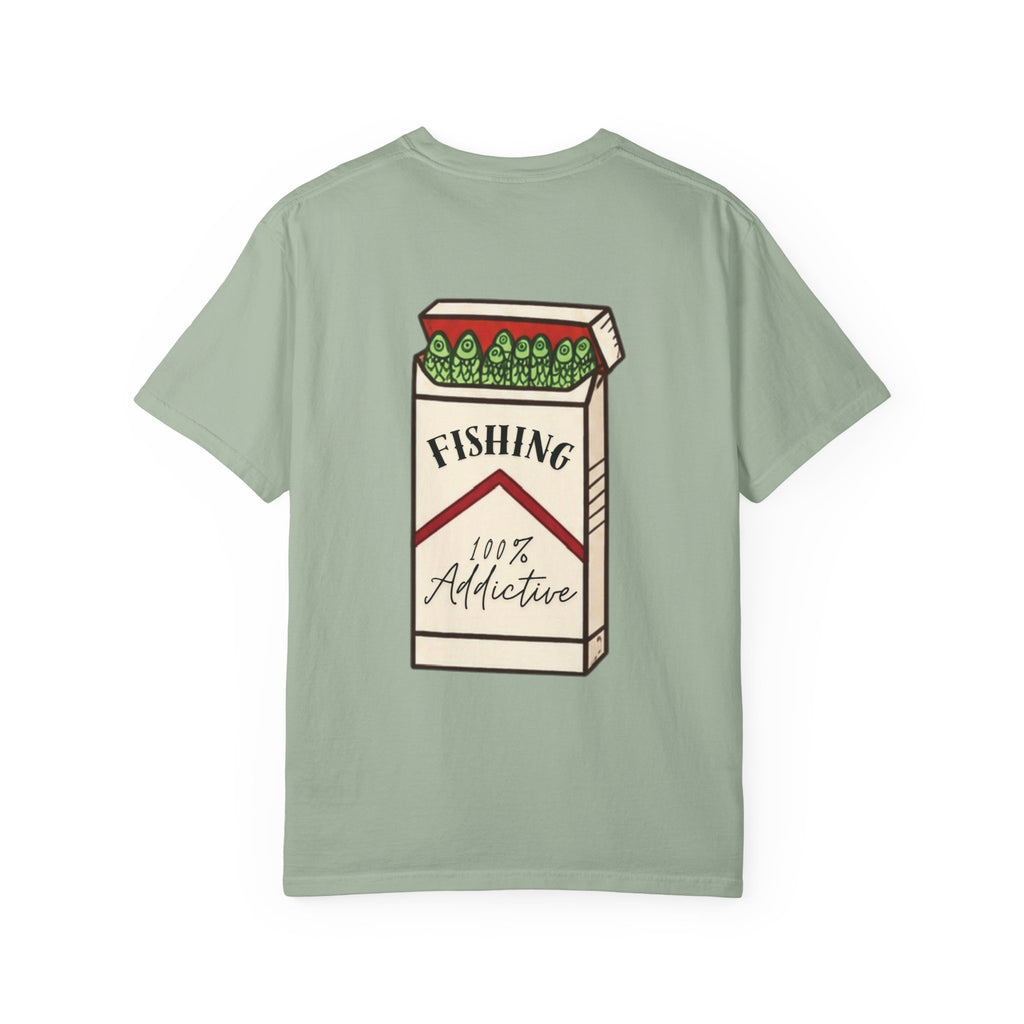 Fishing 100% Addictive Tee