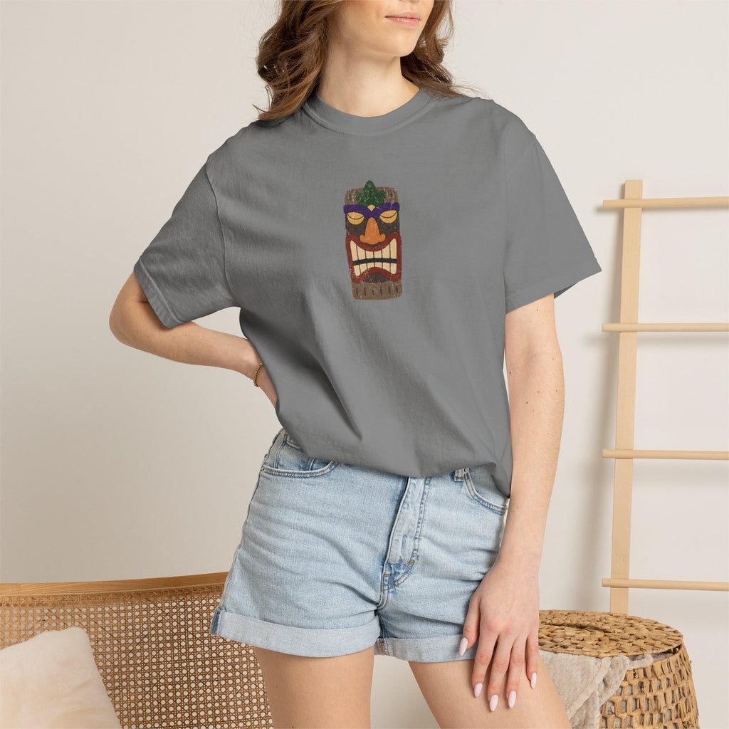 Bottom's Up Tiki Bar Tee