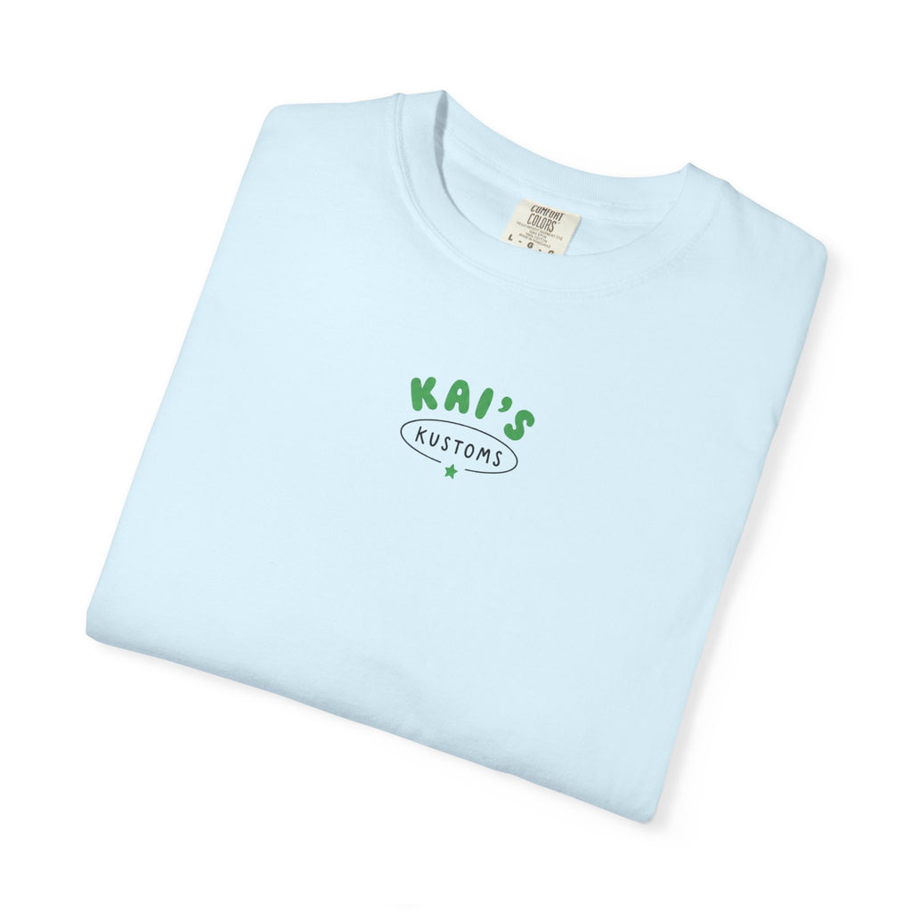 Bad Day to Be a Golfball Tee