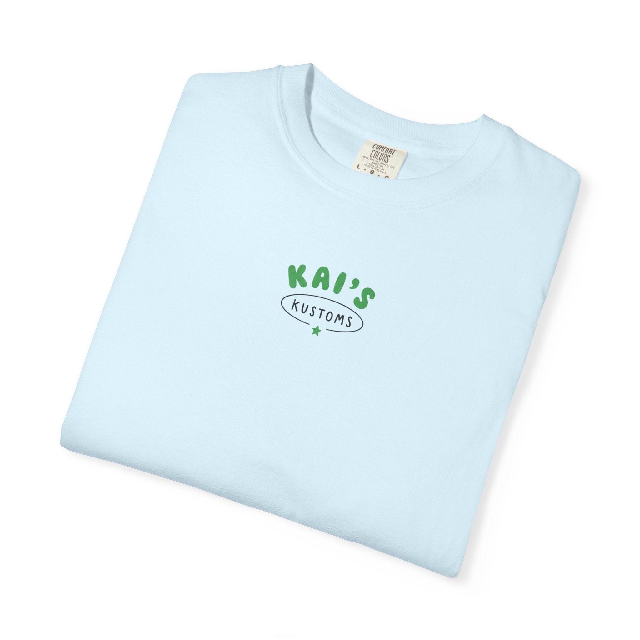 Bad Day to Be a Golfball Tee