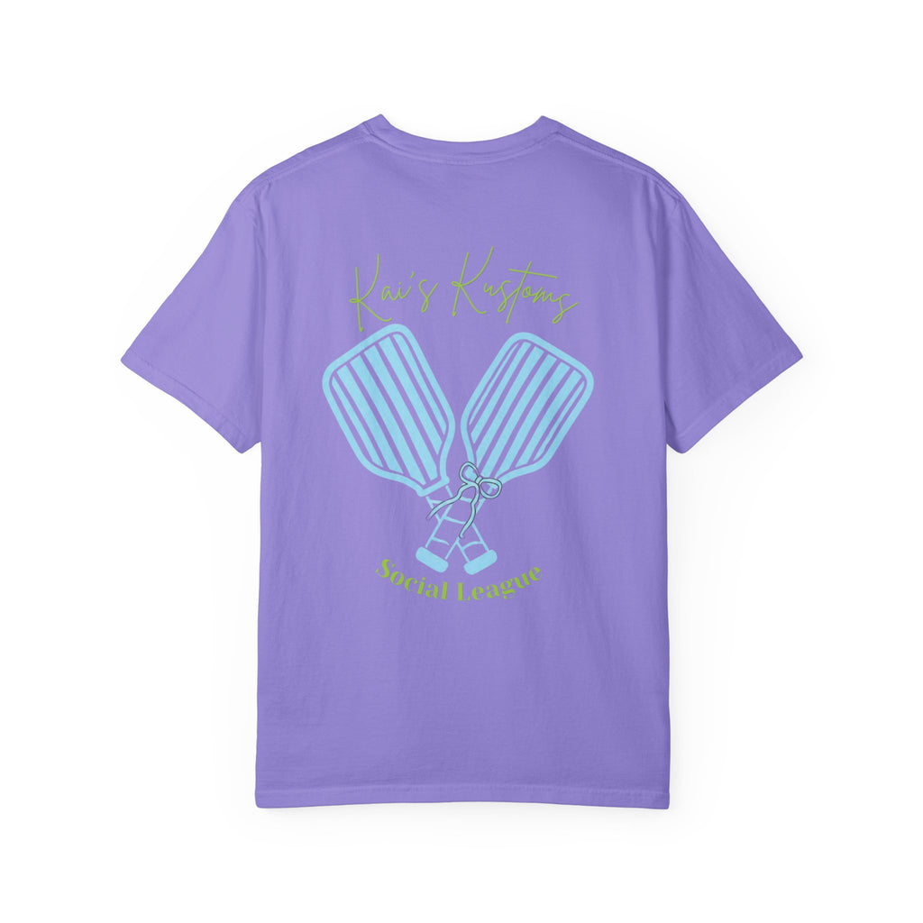 Kai's Kustoms Social Club Tee