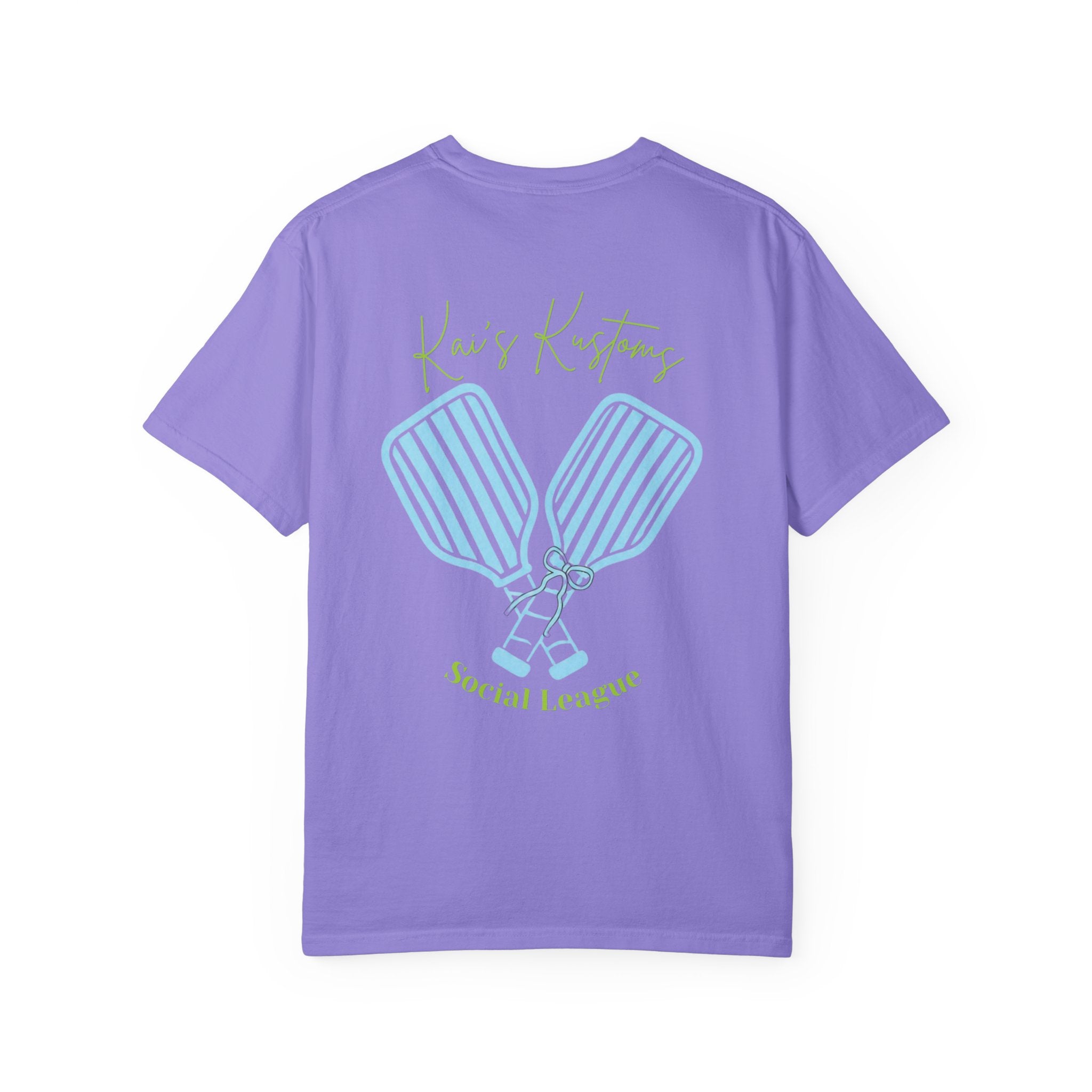 Kai's Kustoms Social Club Tee
