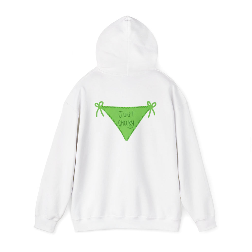 Just Cheeky Hoodie