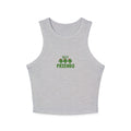 Best Friends Martini Olive Tank