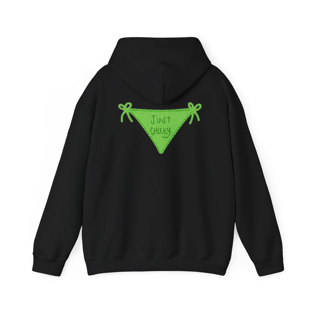 Just Cheeky Hoodie