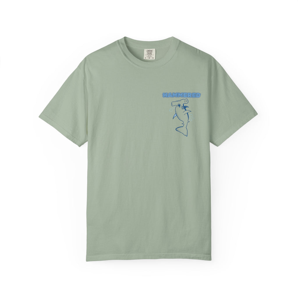 Hammered Tee