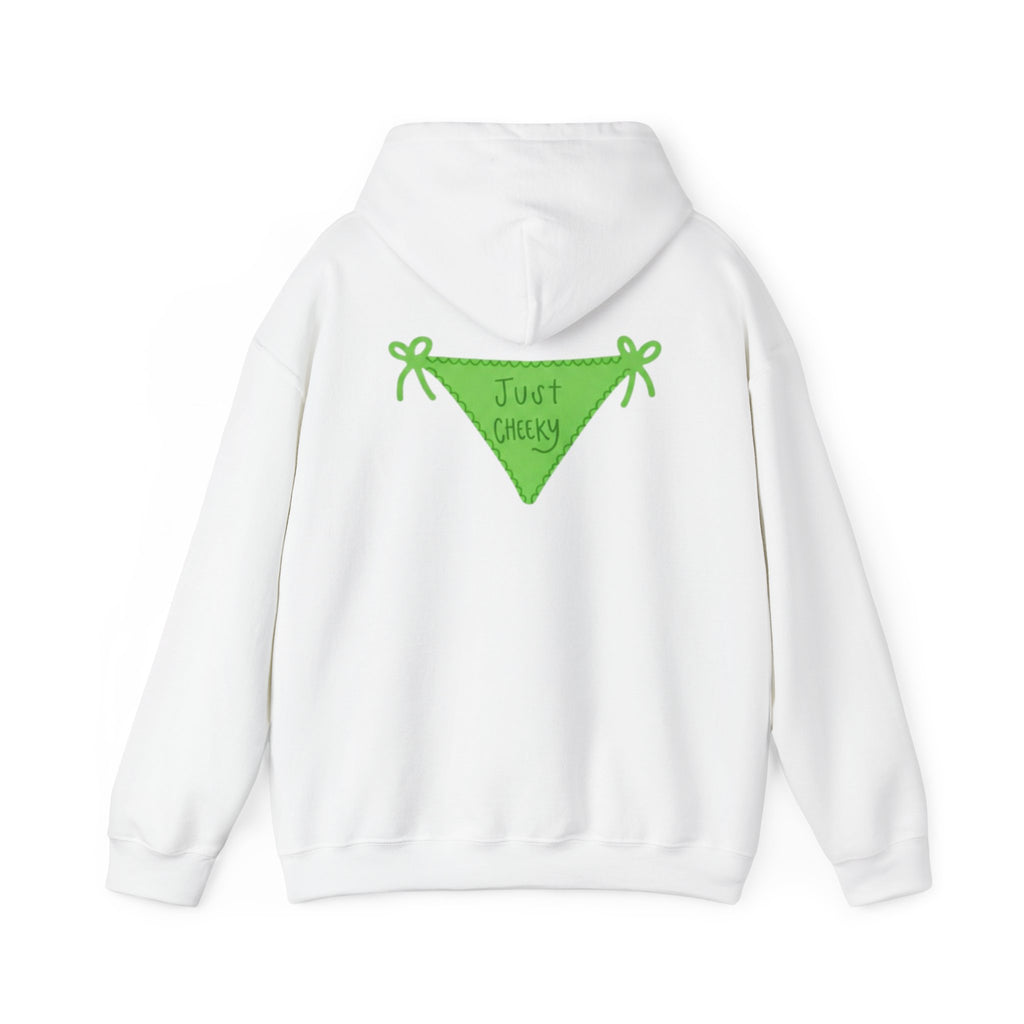 Just Cheeky Hoodie