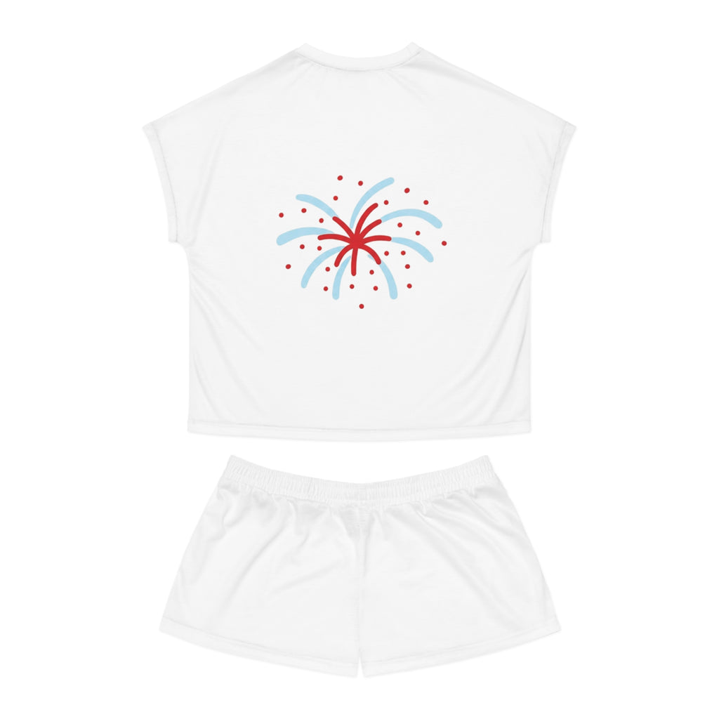 Firework PJ Set