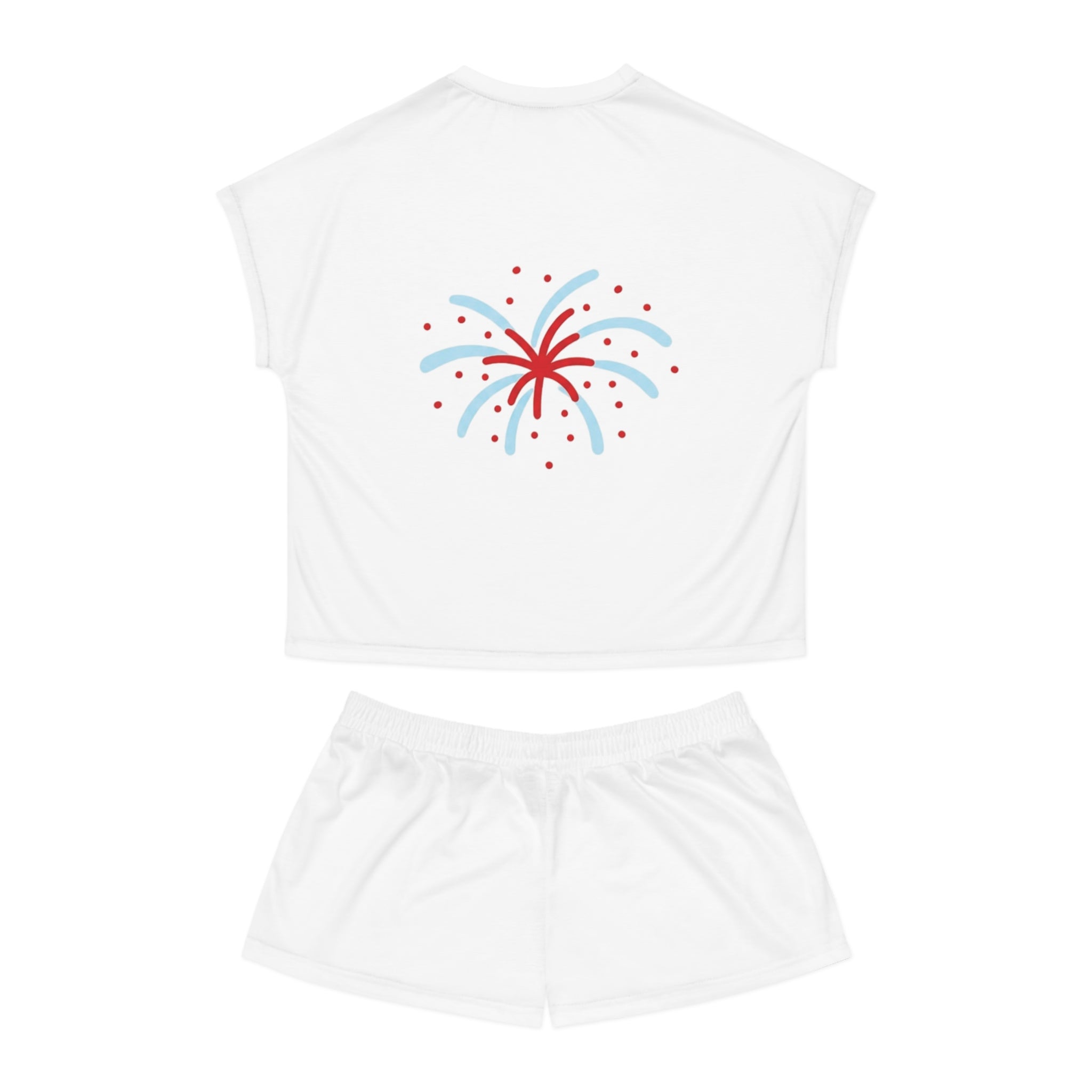 Firework PJ Set