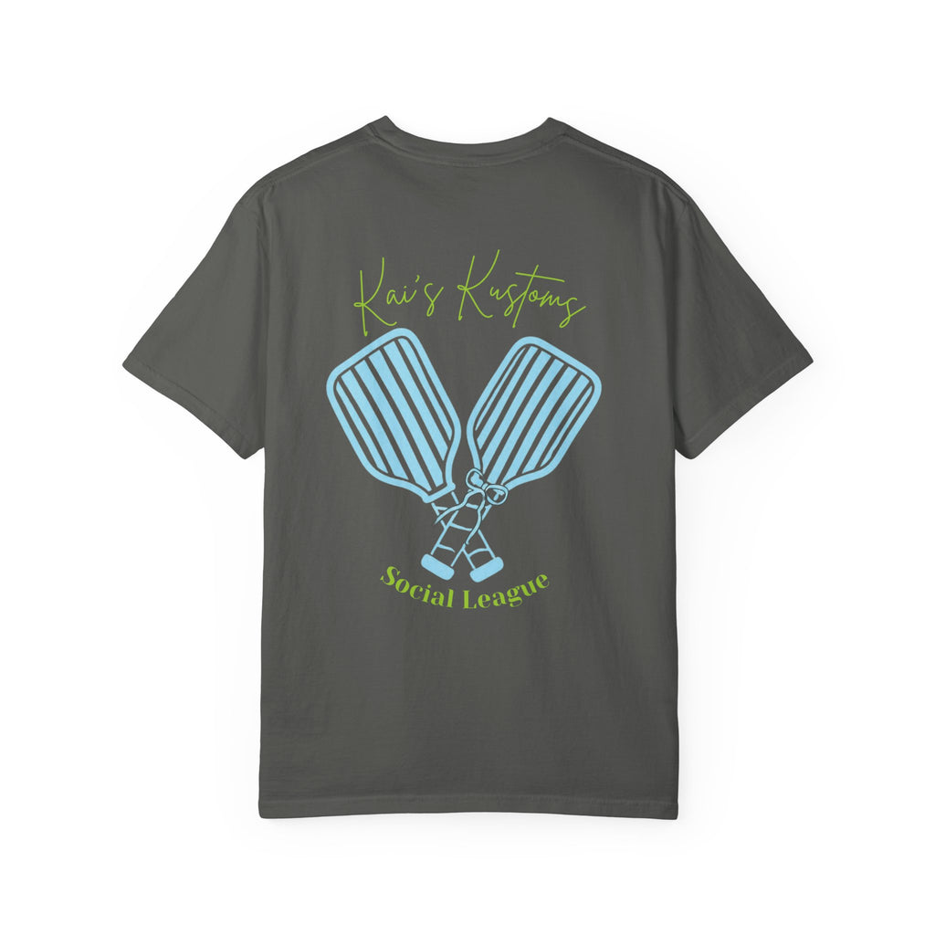 Kai's Kustoms Social Club Tee