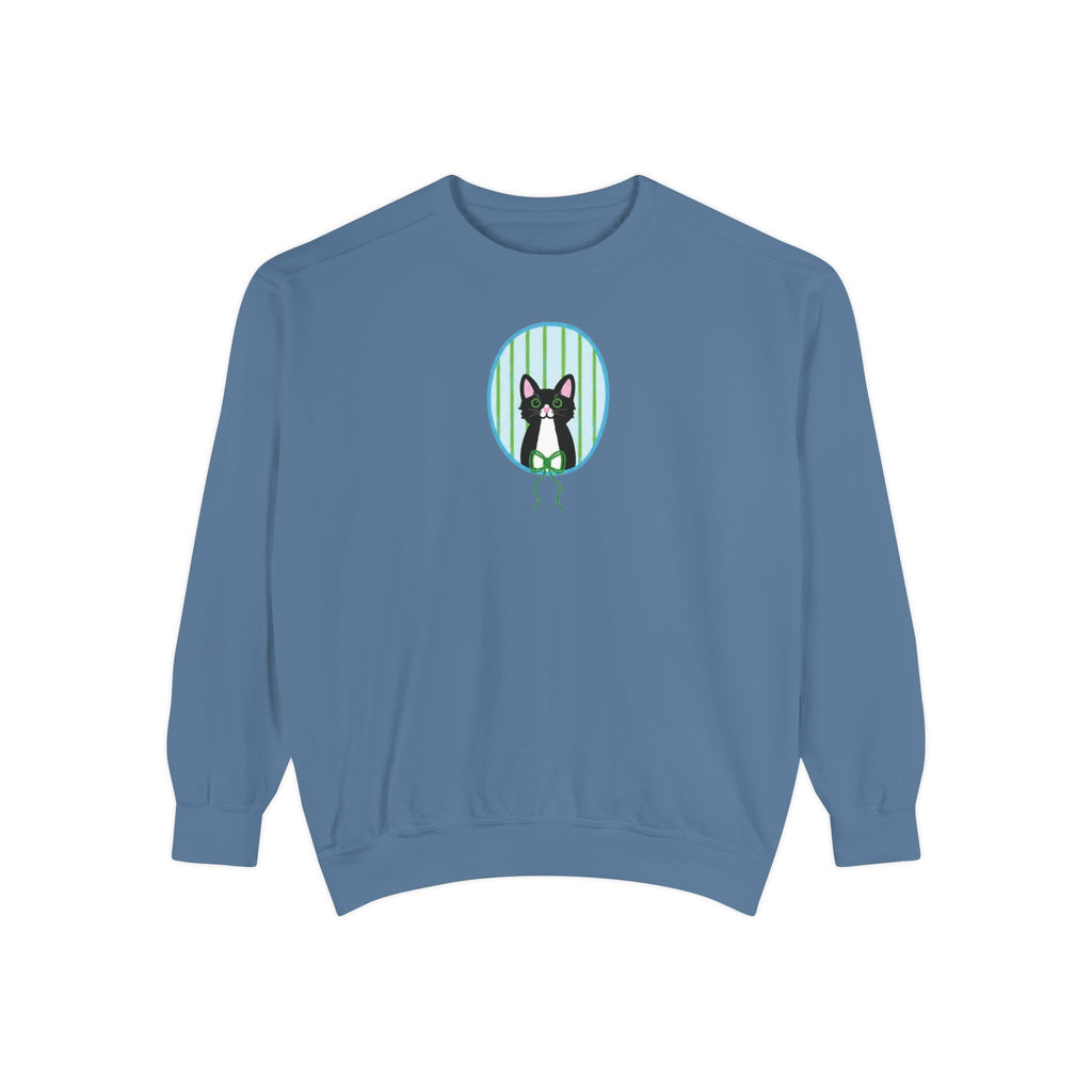 Tuxedo Cat Sweatshirt