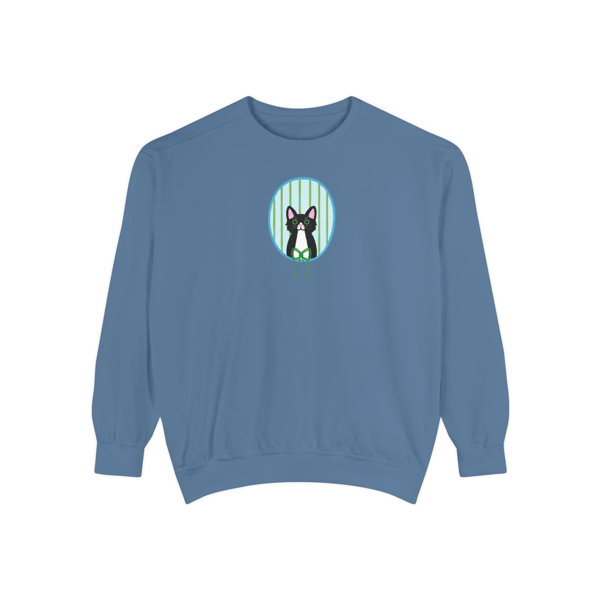 Tuxedo Cat Sweatshirt