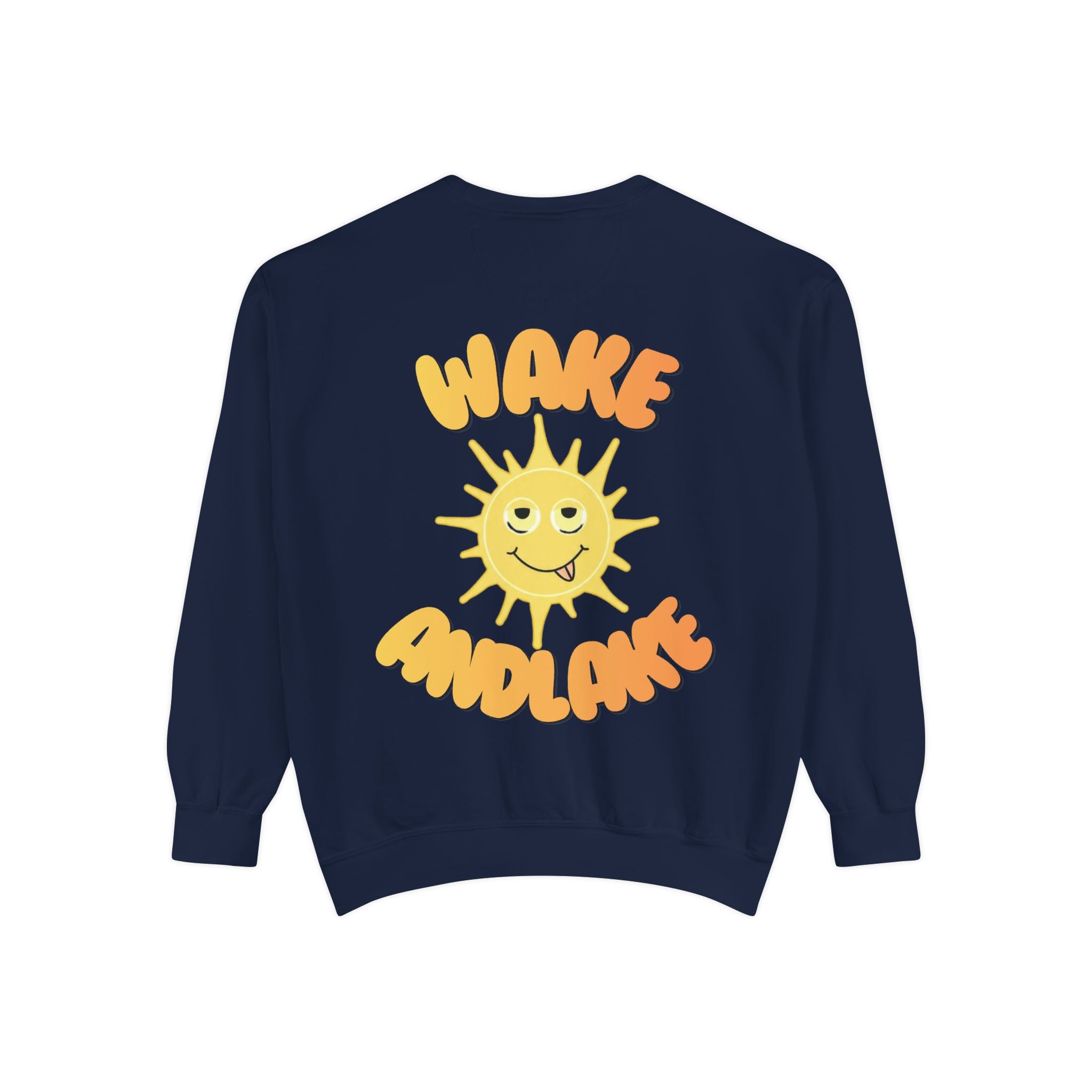 Wake And Lake Sweatshirt