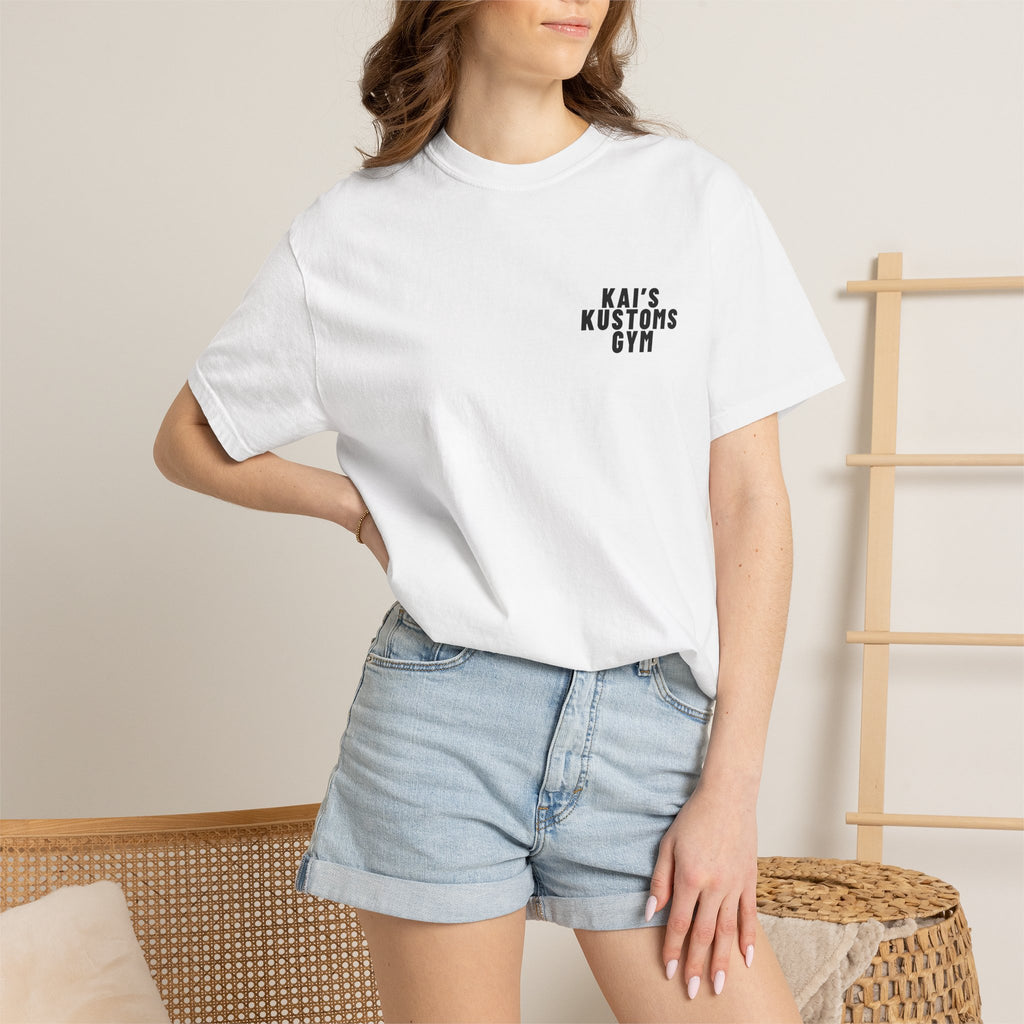 Kai's Kustoms Gym Tee