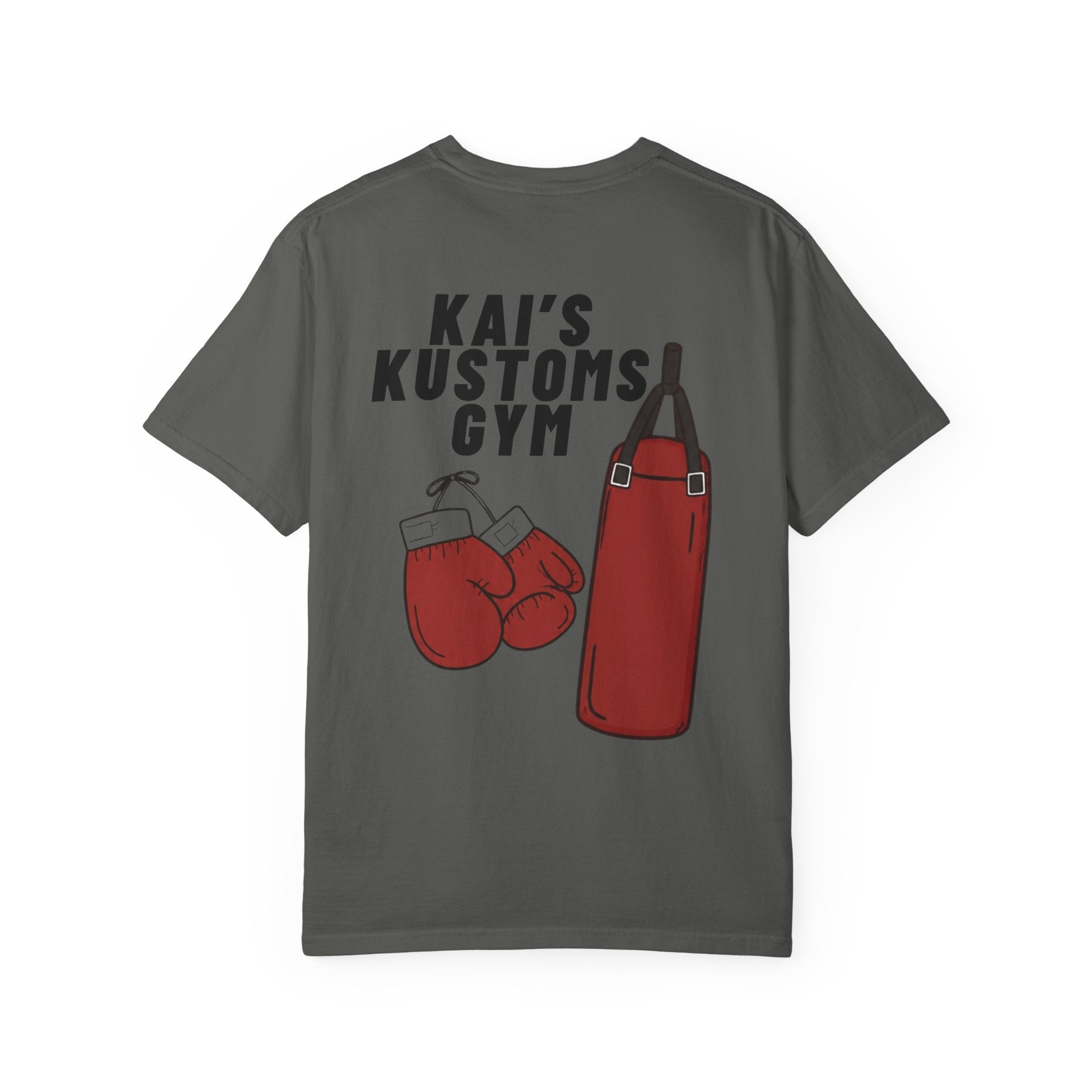 Kai's Kustoms Gym Tee