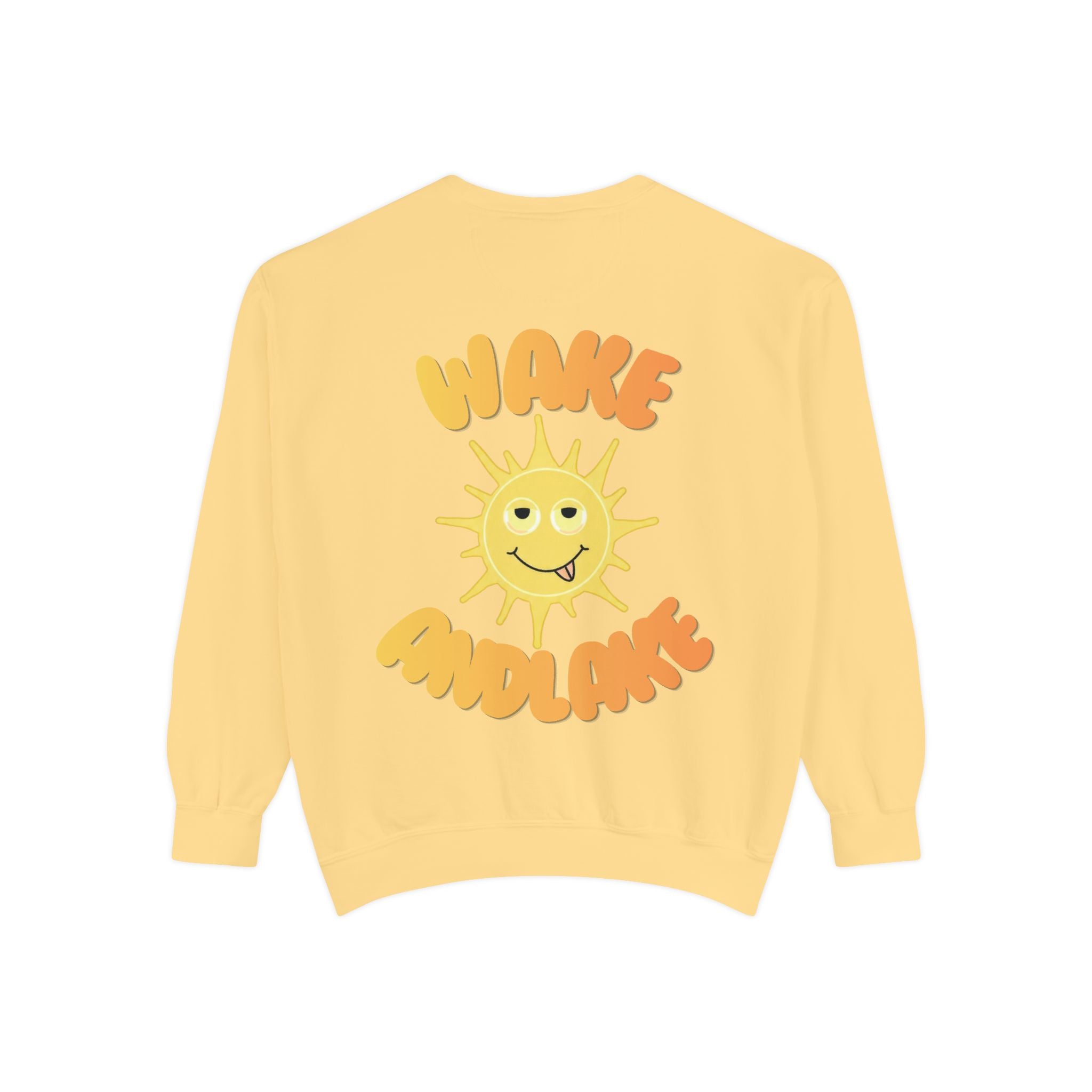 Wake And Lake Sweatshirt