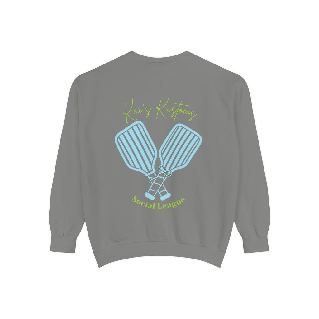 Kai's Kustoms Social Club Sweatshirt