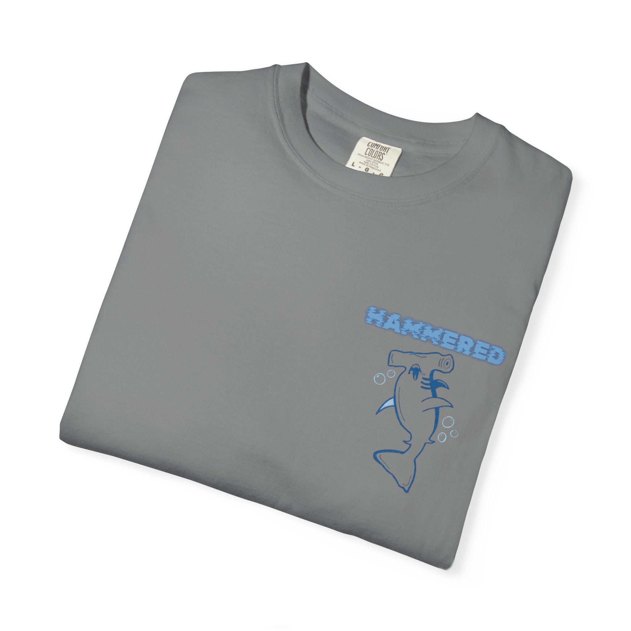 Hammered Tee