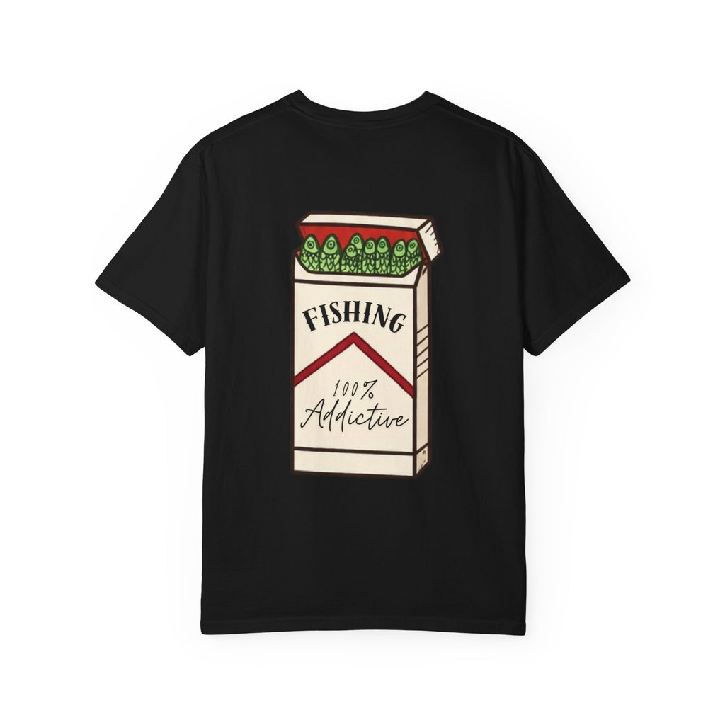Fishing 100% Addictive Tee