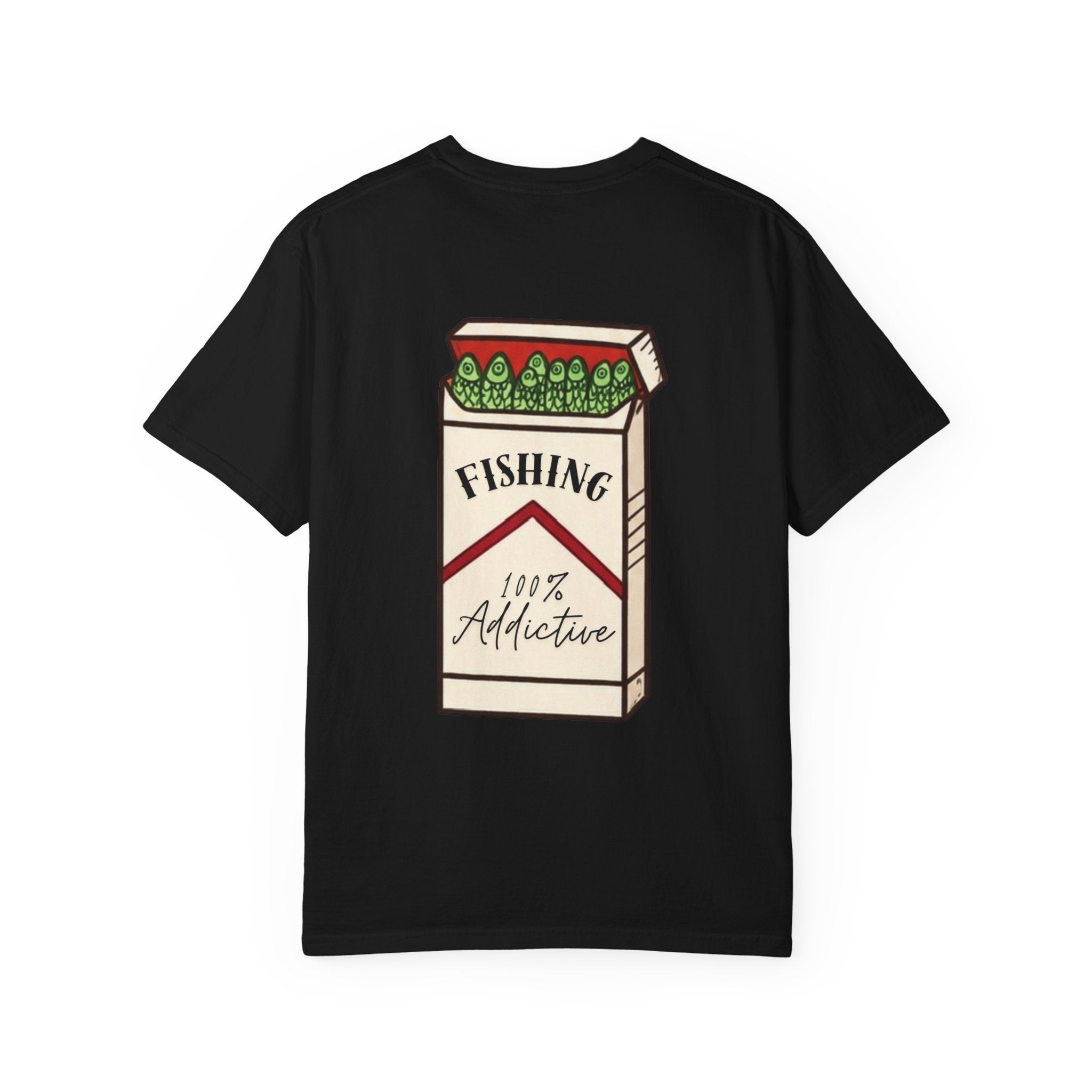 Fishing 100% Addictive Tee