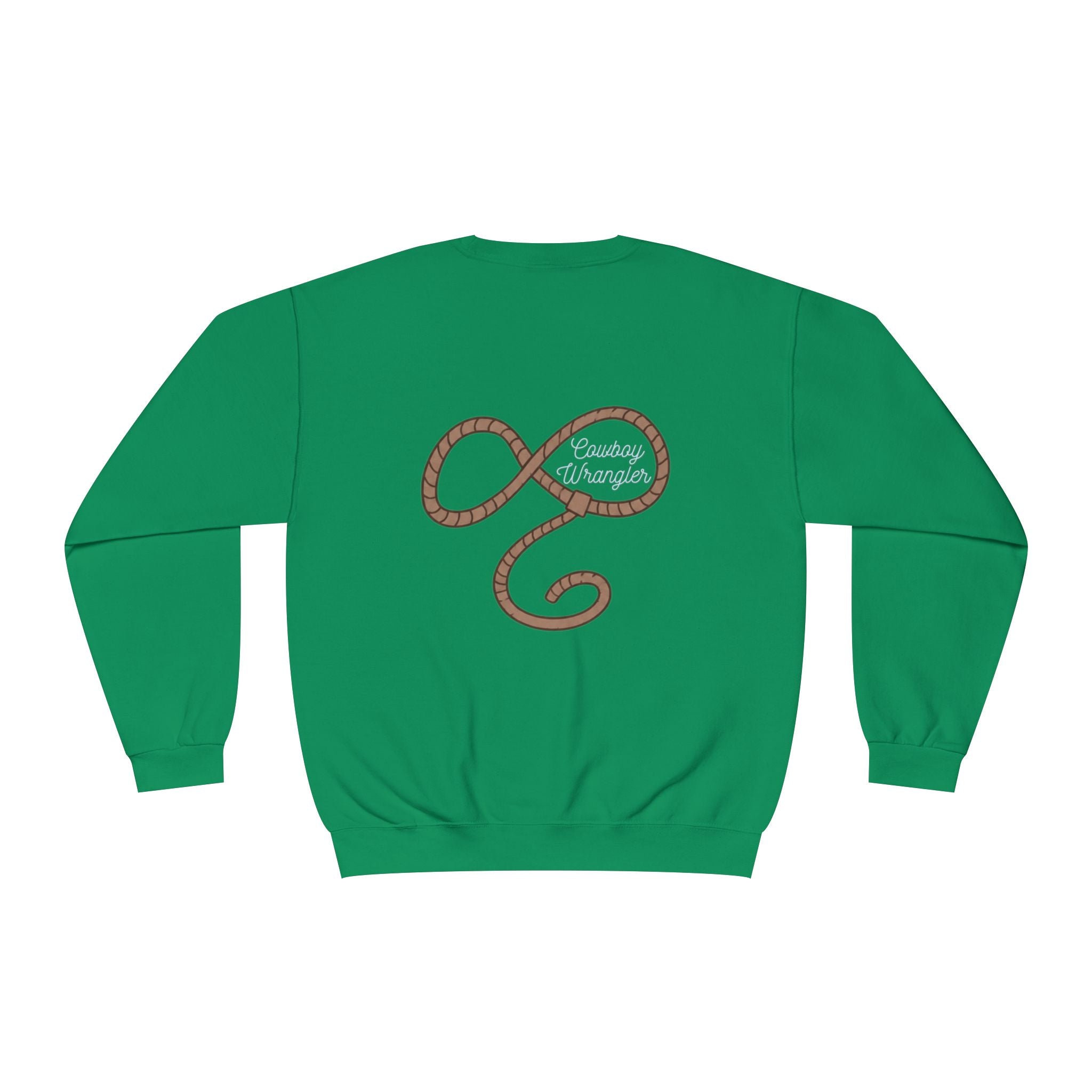 Cowboy Wrangler Crewneck