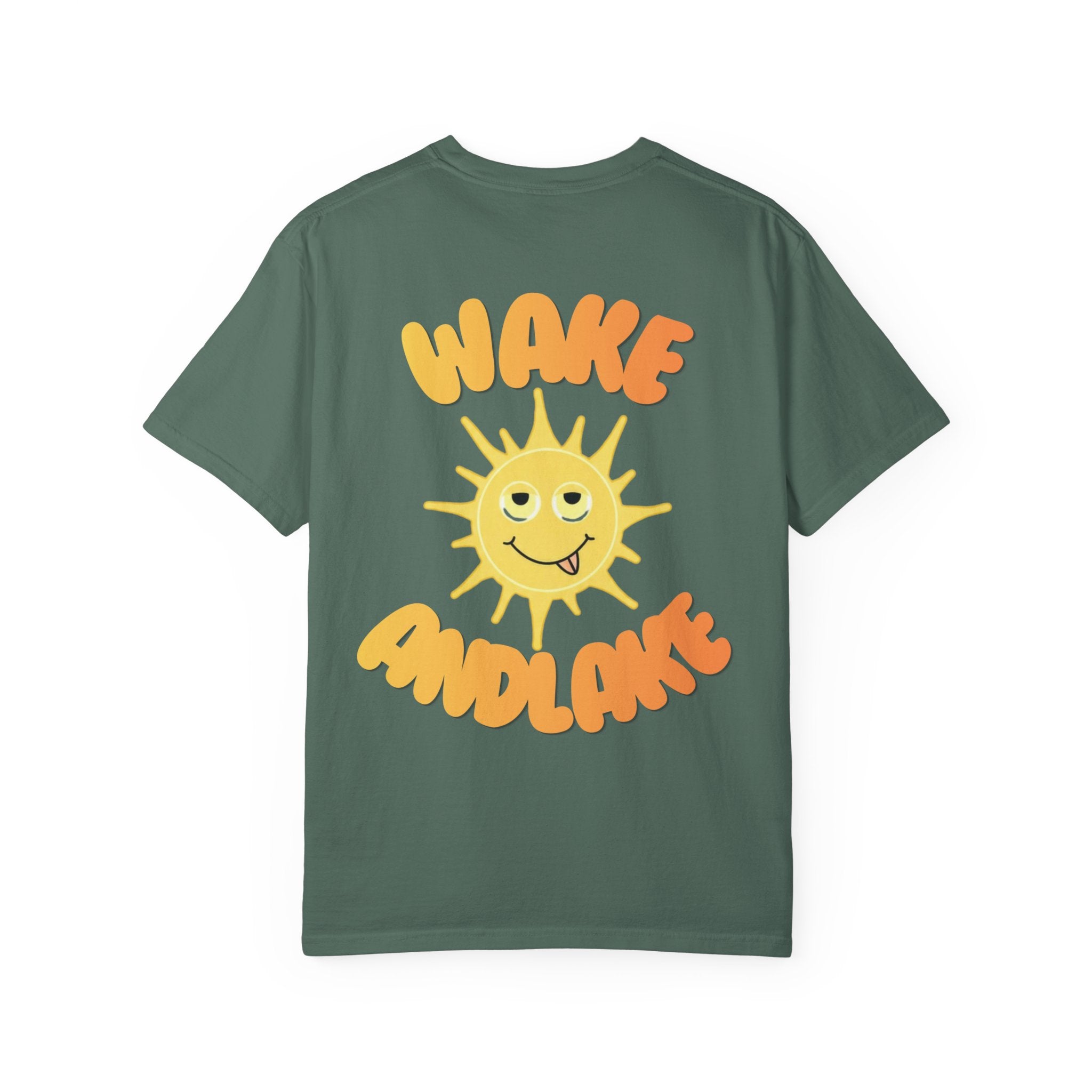 Wake And Lake Tee