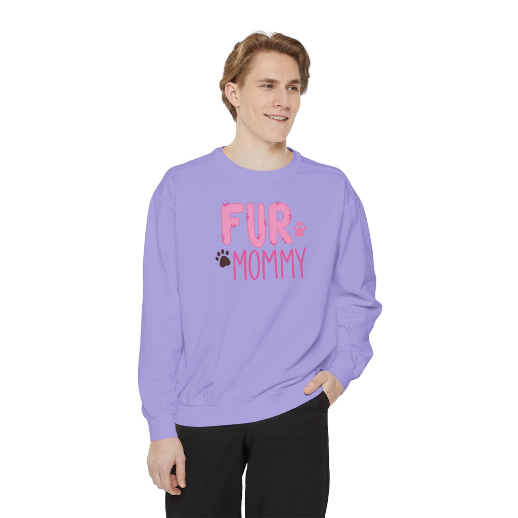 Fur Mommy Sweatshirt