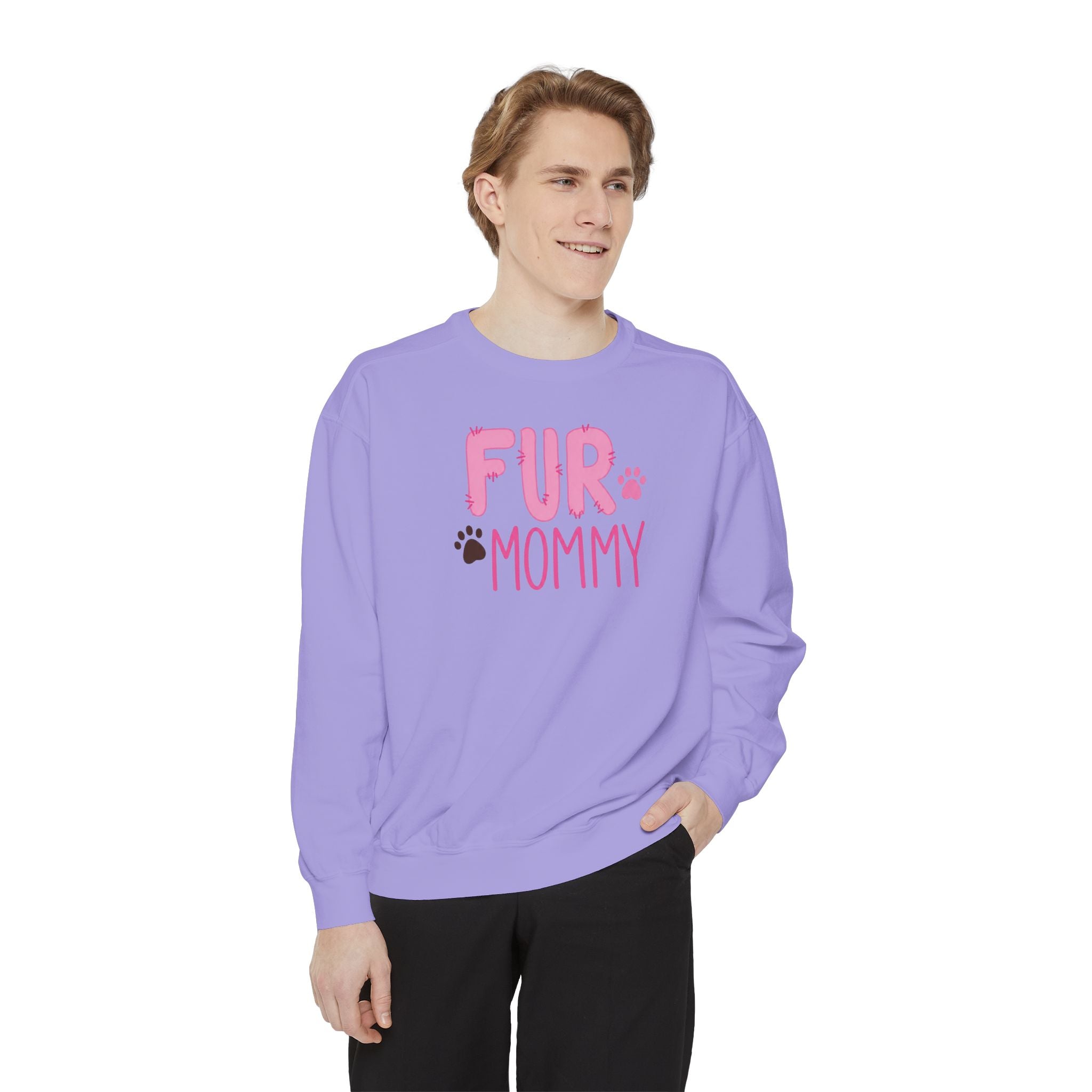 Fur Mommy Sweatshirt
