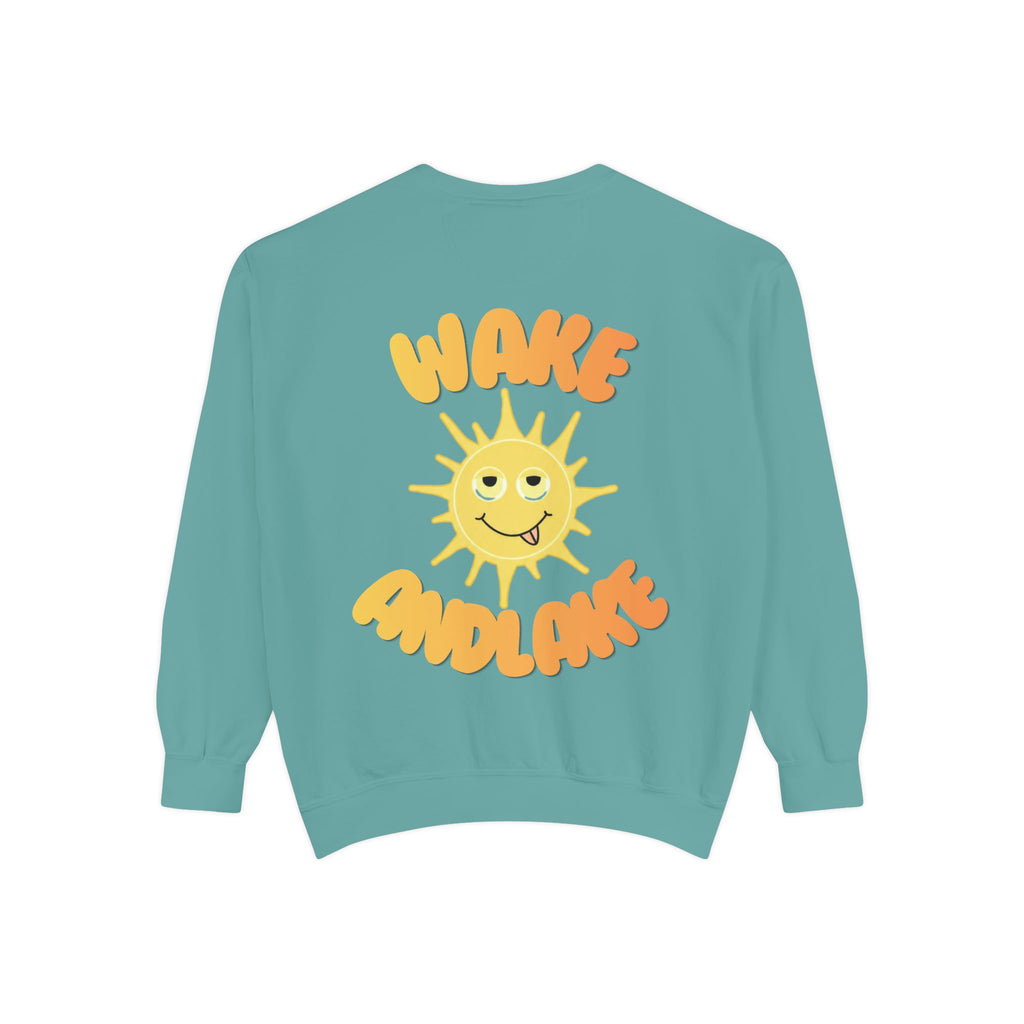 Wake And Lake Sweatshirt