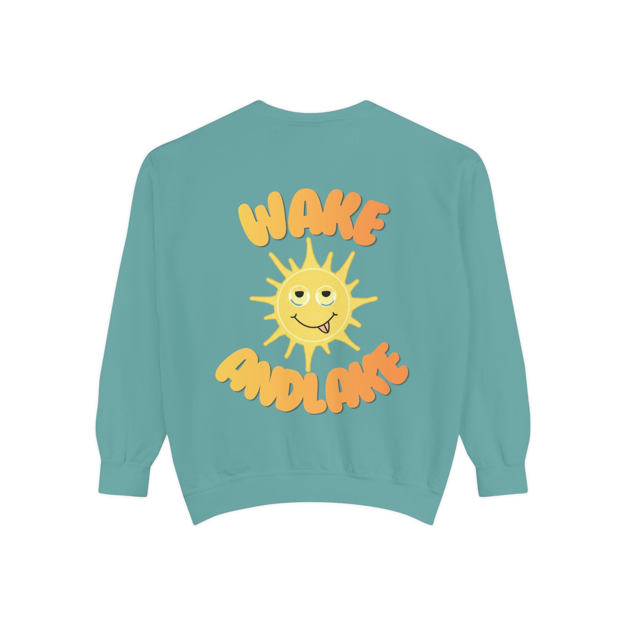 Wake And Lake Sweatshirt