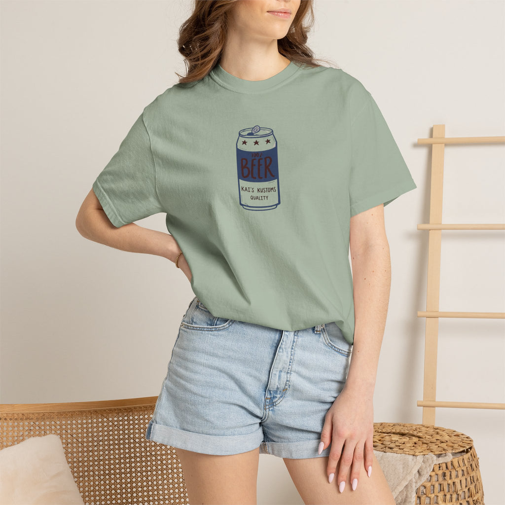 100% Beer Tee