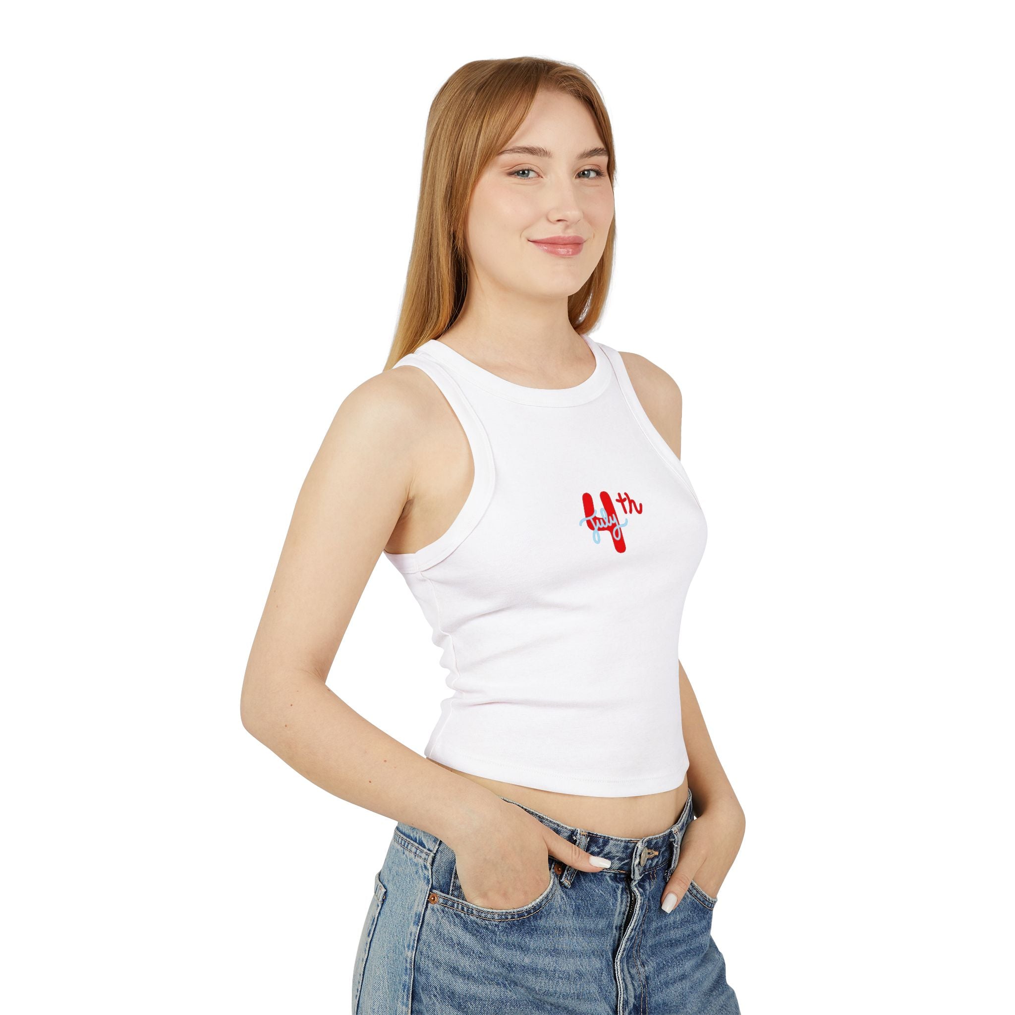 July 4th Tank