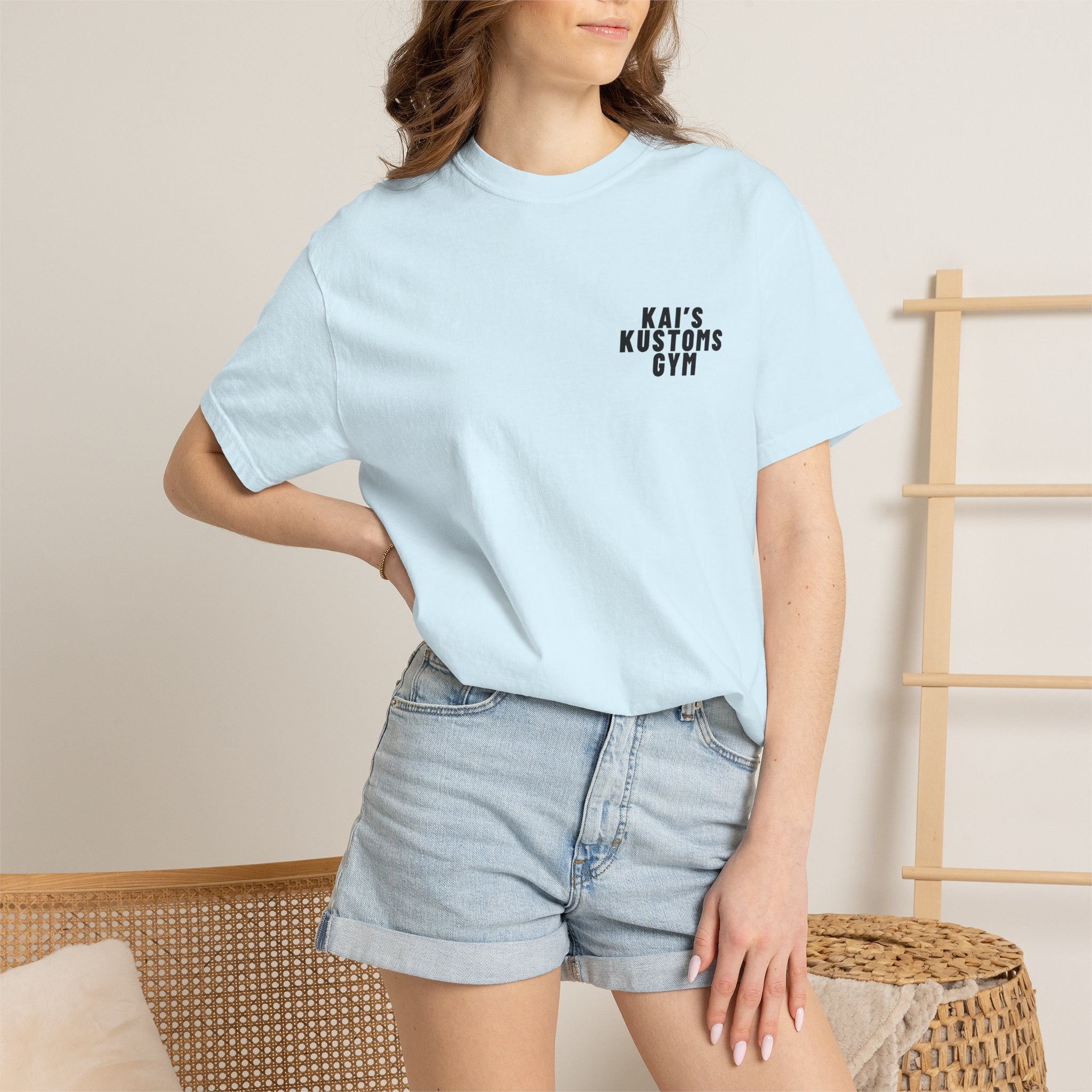 Kai's Kustoms Gym Tee