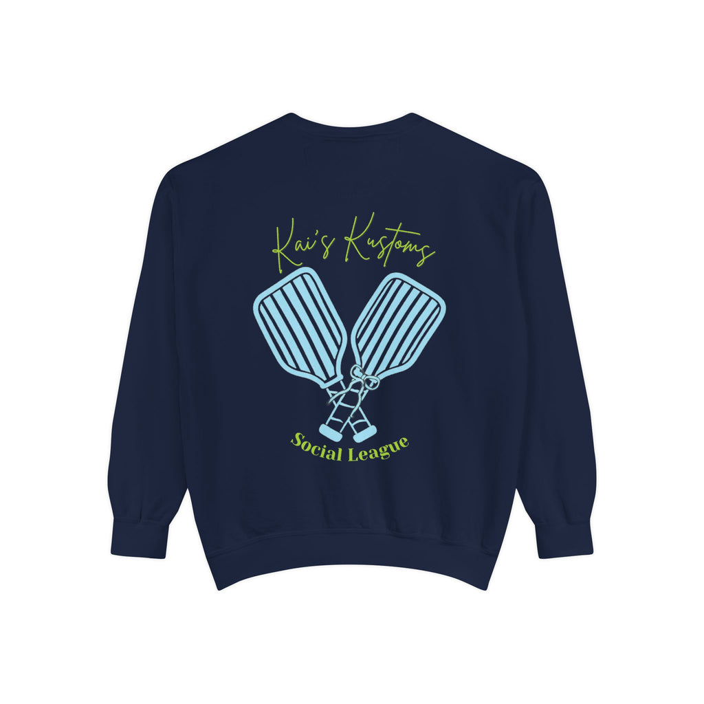 Kai's Kustoms Social Club Sweatshirt