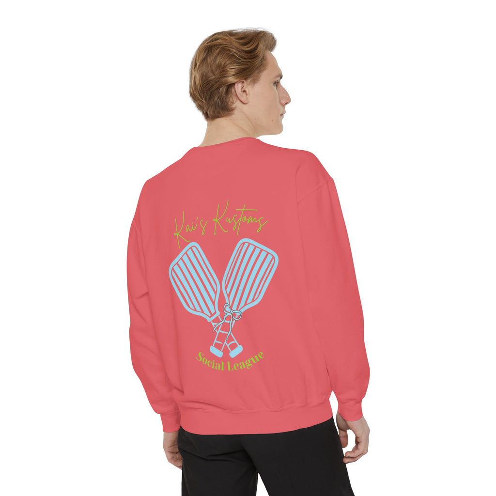 Kai's Kustoms Social Club Sweatshirt