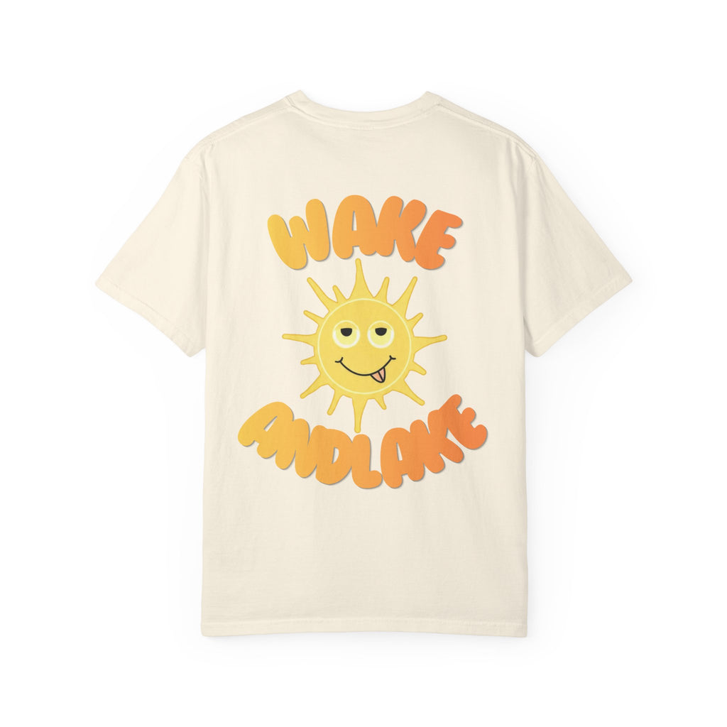 Wake And Lake Tee