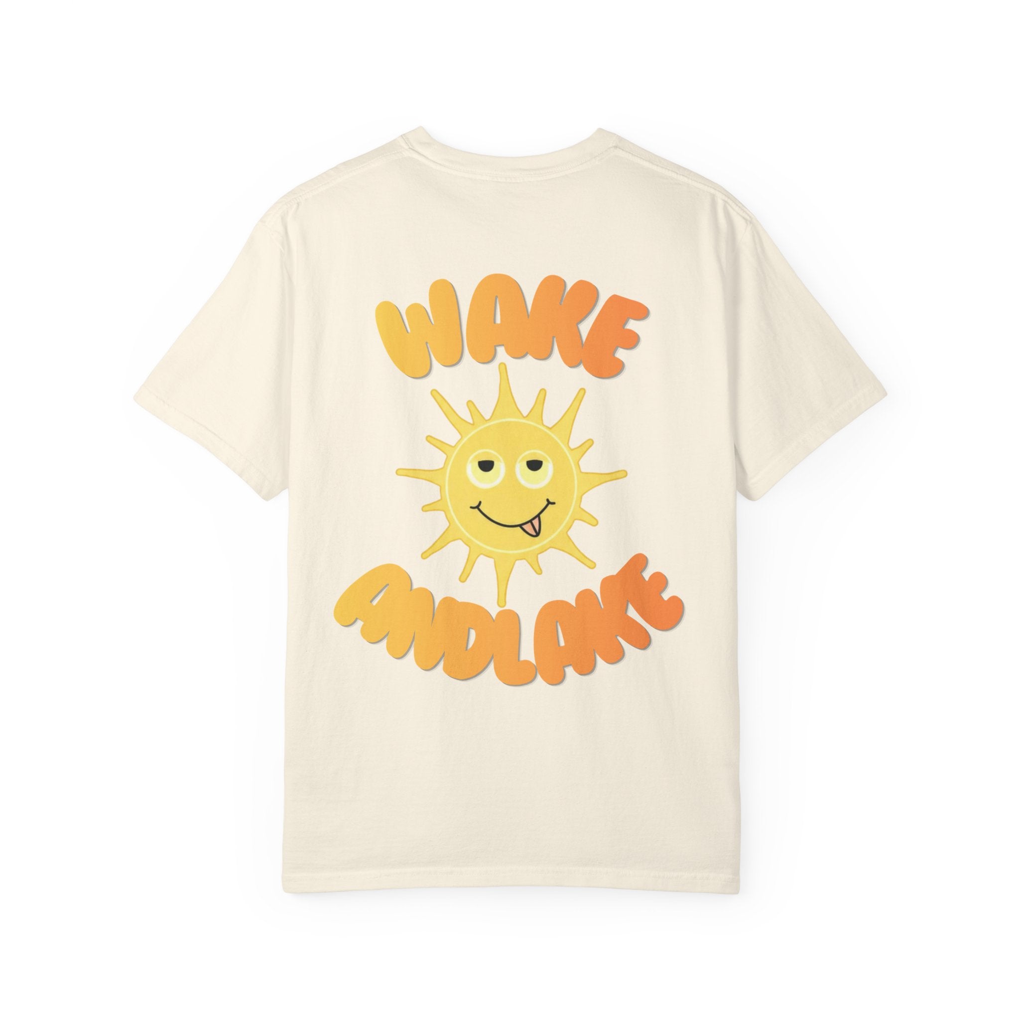 Wake And Lake Tee